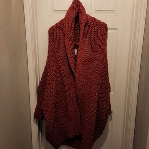 Mr Mittens 'Batwing' Long Cardigan
